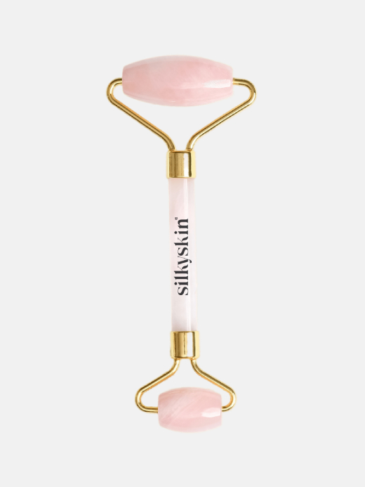 ROSE QUARZ ROLLER Silkyskin Skin Care Jade Roller Shop